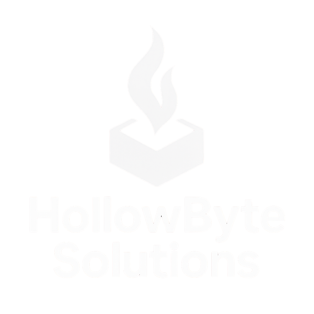 HollowByte Logo